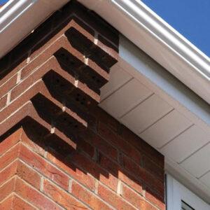 Fascia and soffits in Derby & Nottingham