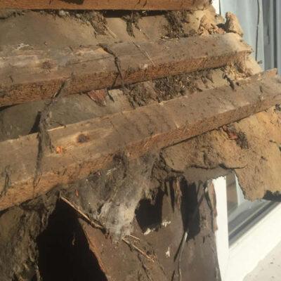 Tile Roof Contractor Derby & Nottingham roof repair services