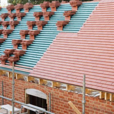 Tiled roof company in Derby & Nottingham